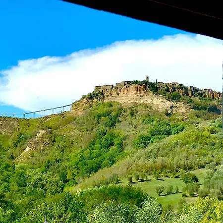 Dimora Bella Civita Holiday home *